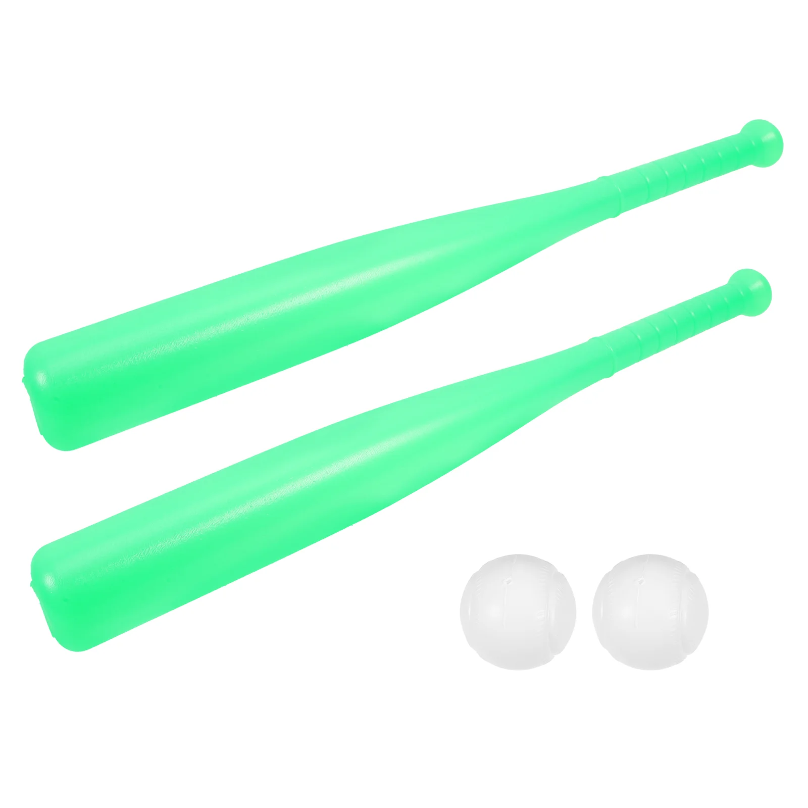 

Outdoor Baseball Toys Plastic Bat Interesting Children Kids Playthings for Age 2-4