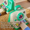 Musical Instruments Piano With Music Light Multifunction MusicEarly Educational Kids Baby Mini Cute Analog Photography Toys Gift 6