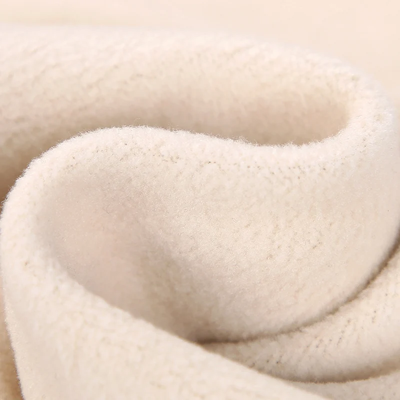 Children's Solid Color Sports Plus Velvet Pants Autumn and winter Boys and Girls Comfortable Leisure Warm Sports Fashion Pants girls pants boys pants kids pants