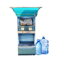 Cold Pure Drink Water Can Make Water Vending Machine/Commercial Used Cooling System For Water Vending Machine Dispenser 2