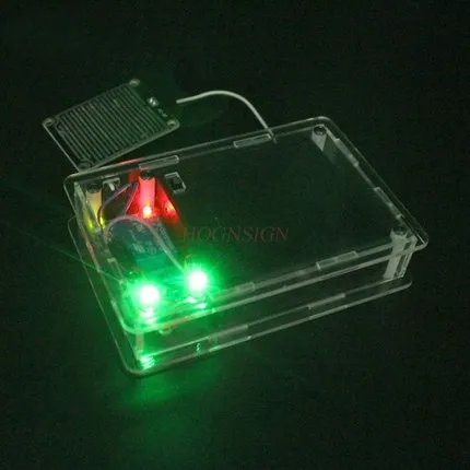 

physical experiment equipment Water drop sensor rain and snow sensor maker training electronic circuit experimental equipment