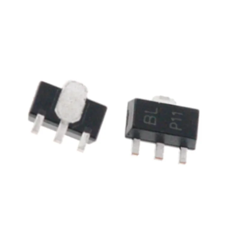 50PCS BCX56-16 SOT-89 BCX56 BCX51-16 BCX52-16 BCX53-16 BCX54-16 BCX55-16 SOT89 Transistor New In Stock 4