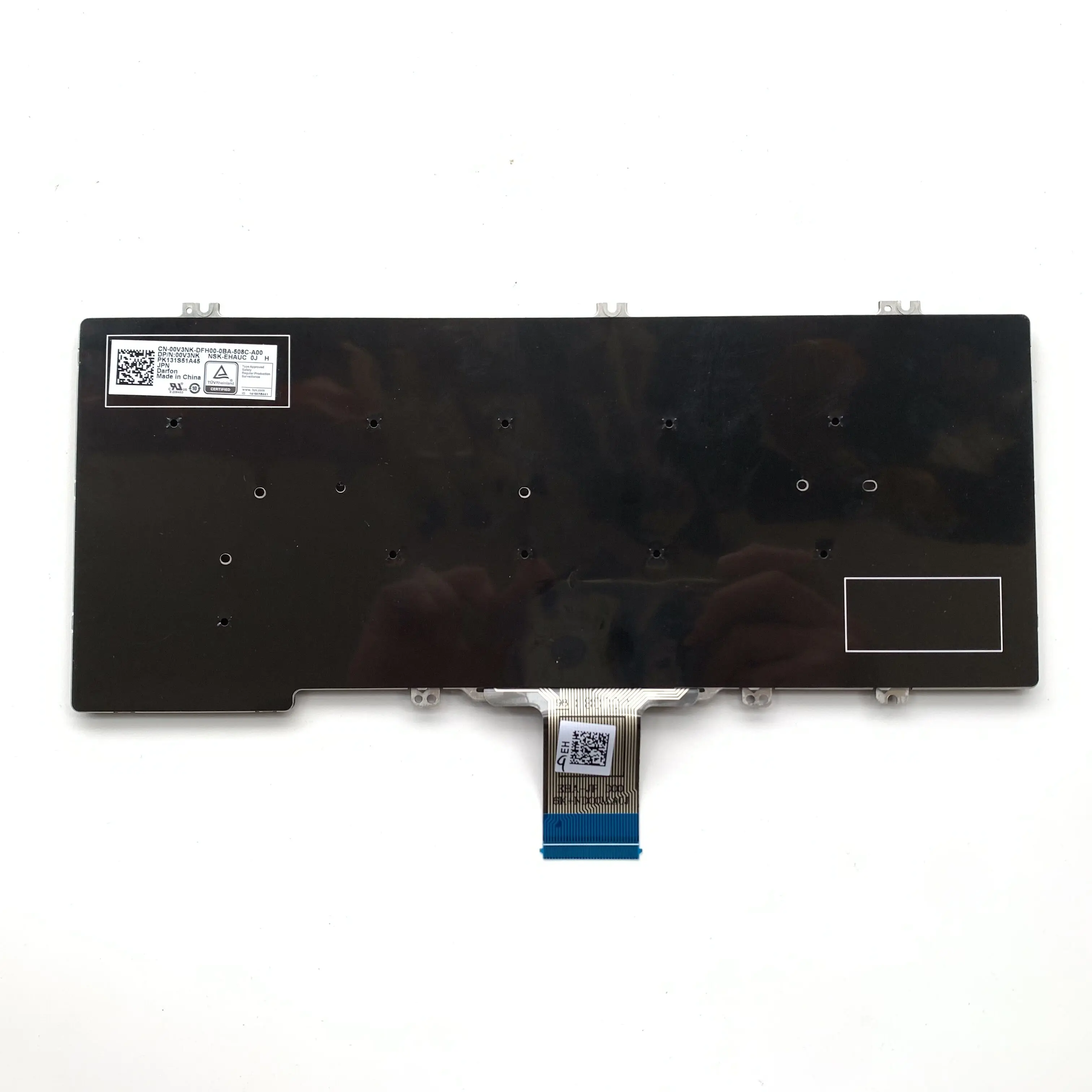 100%New JP Japanese For DELL latitude 5280 5288 7280 7380 laptop