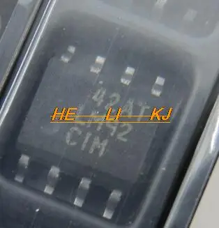 

Новинка 100%, бесплатная доставка, LM92CIM SOP-8