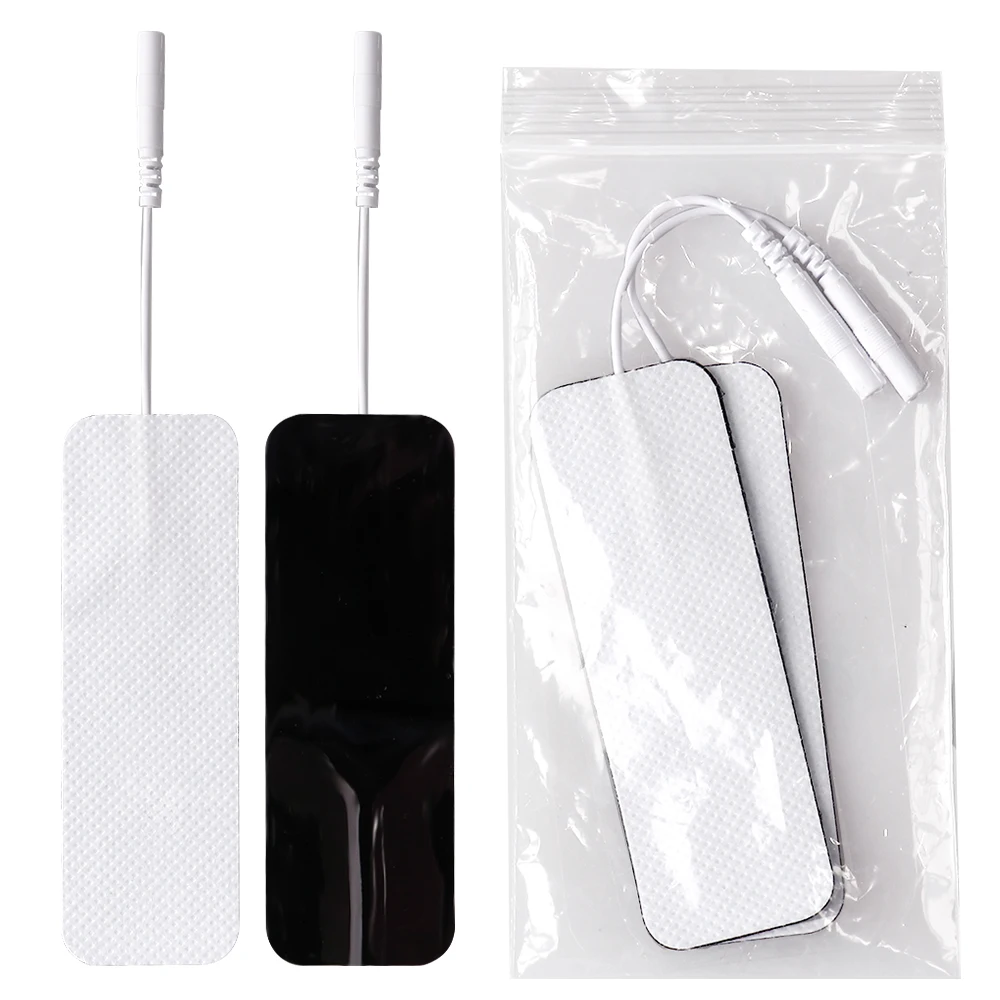 TENS EMS gel electrodes, gel electrodes electrostimulation