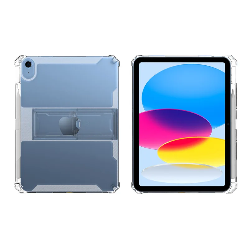 Sleek Tablet Cover with Pen Slot