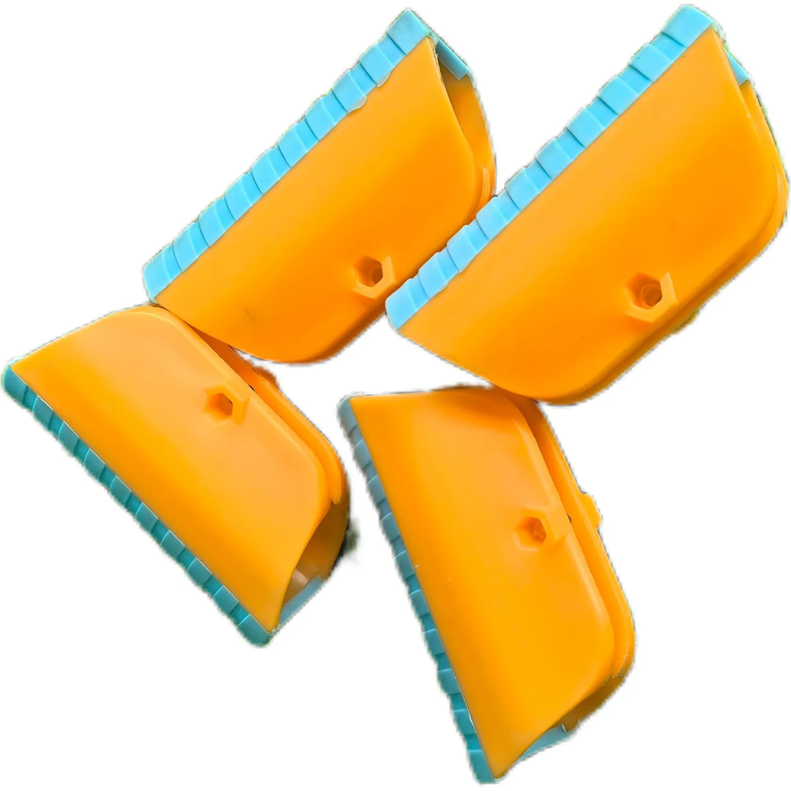 DJI T60/T50/T40 Yellow Duck shock-absorbing foot pad T25/T25p cushioning shock-absorbing foot pad wear-resistant Accessory