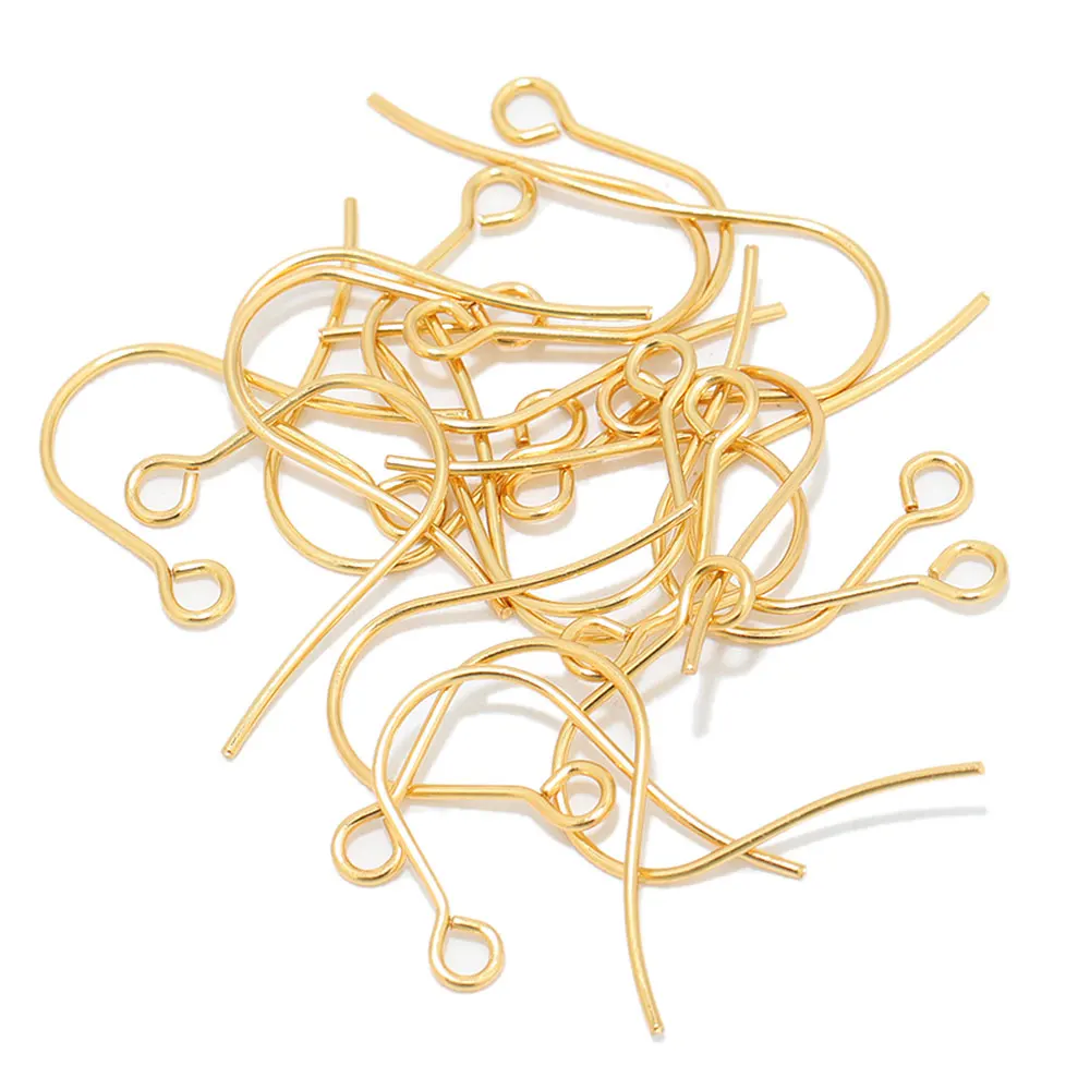 классические серьги-Крючки из нержавеющей