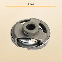 Fu Chao KR134ZICC Rotary Hook for ZSK Series Embroidery Machines
