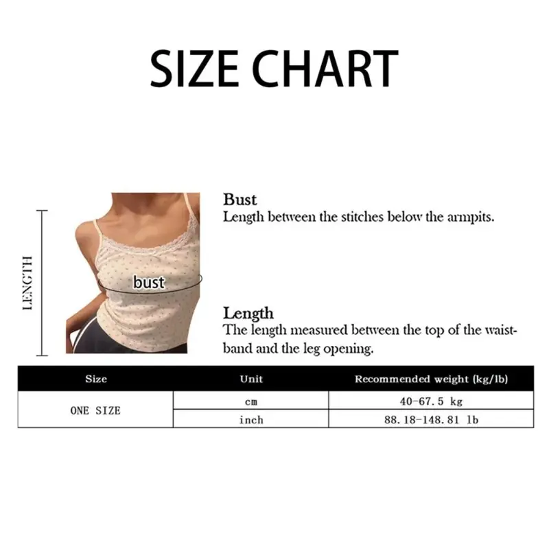 Elegant Lace Flower Print Camis Y2K Slim