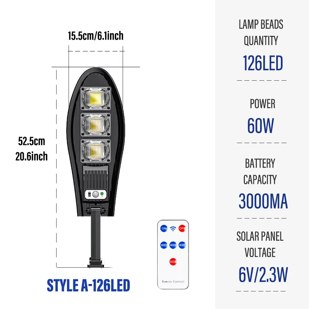 126LED