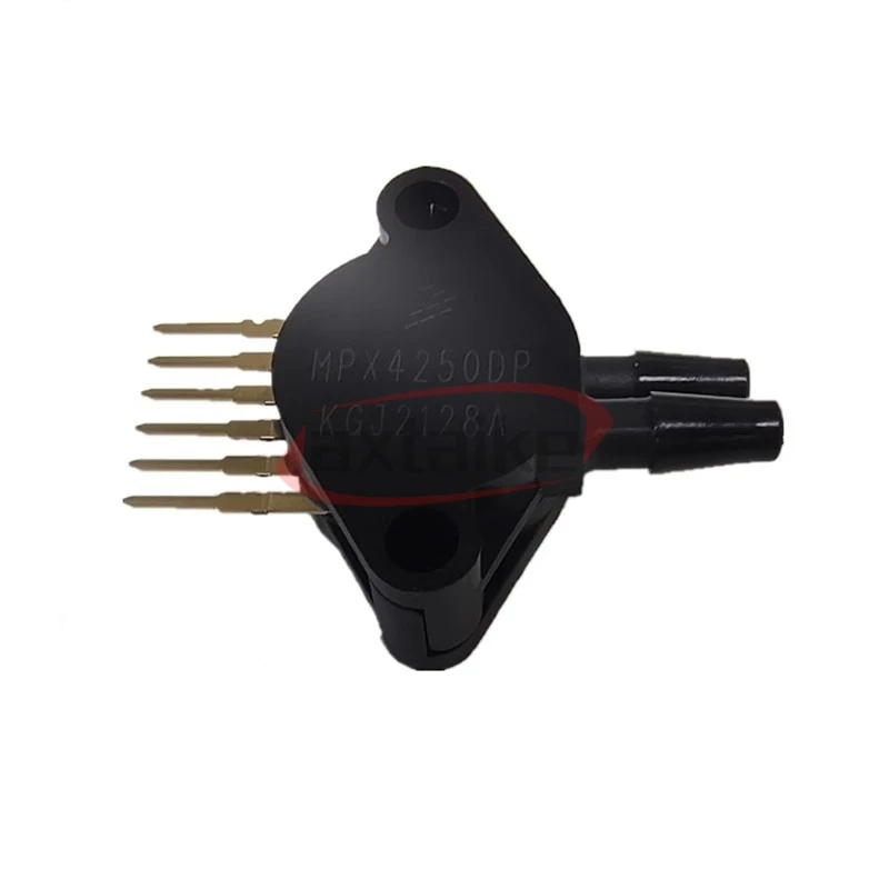 High-Precision Pressure Sensor IC (20-250 kPa Range)