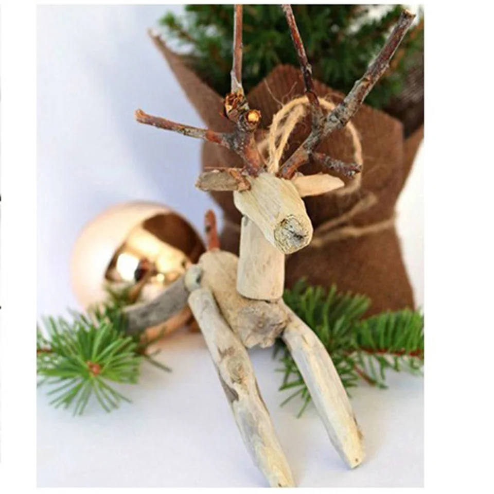 50 Bastoncini Di Legno Naturale Per Fai Da Te - 20 Cm, Rami Lisci Con Corteccia, Per Artigianato, Decorazioni, Progetti Scolastici