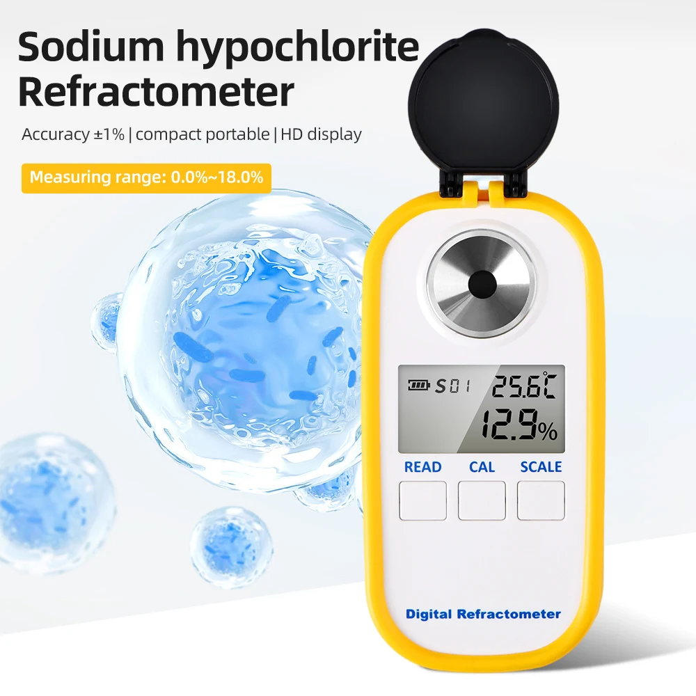 Digital Refractometer