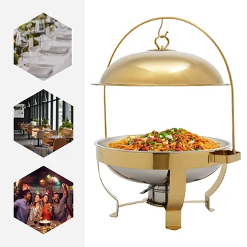 Stainless Steel Chafing Dish 1