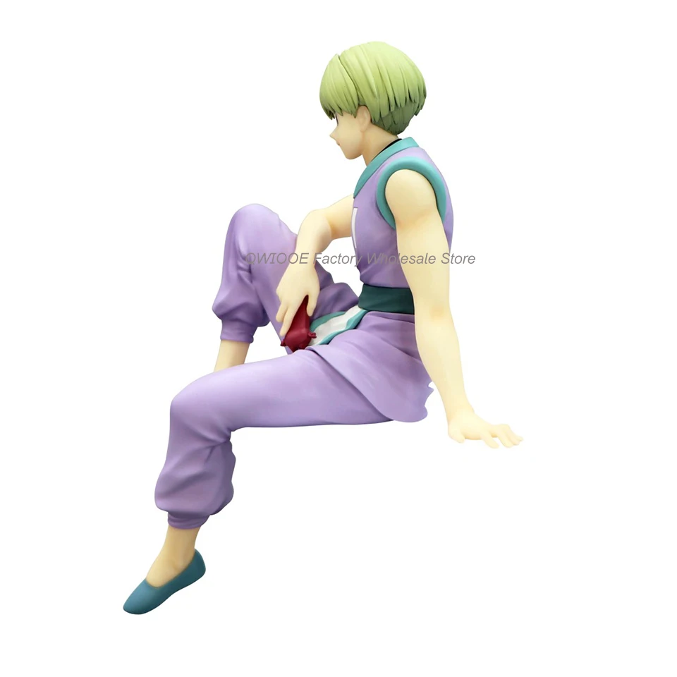 FuRyu Shalnark Ryuseih Figure – 15cm Hunter x Hunter PVC Collectible Model