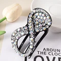 White rhinestones