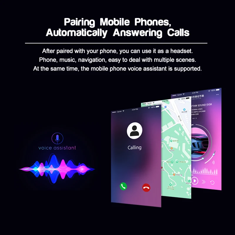 Рисунок 6 - EJEAS V4 PLUS Bluetooth 5
