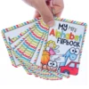Montessori Alphabet 26 Letters English Cards Phonics Words Early Development Educational Toys for Kids Teacher Teaching Aids 4