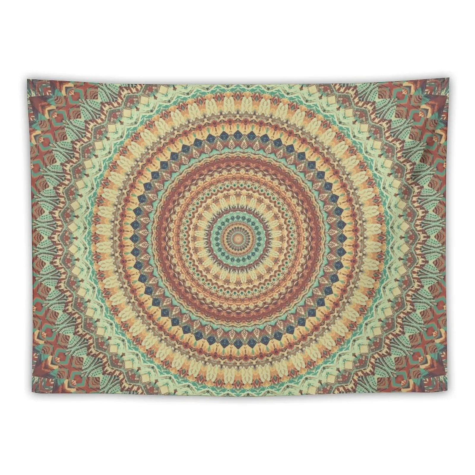 

Mandala 178 Tapestry Decoration Aesthetic Room Decor Tapestry