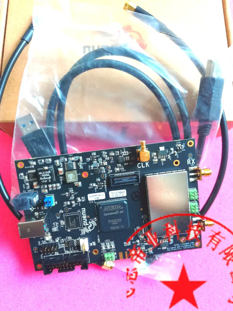 

Программно определяемое радио Spot bladeRF x115 bladeRF x40 nuand USB 3,0