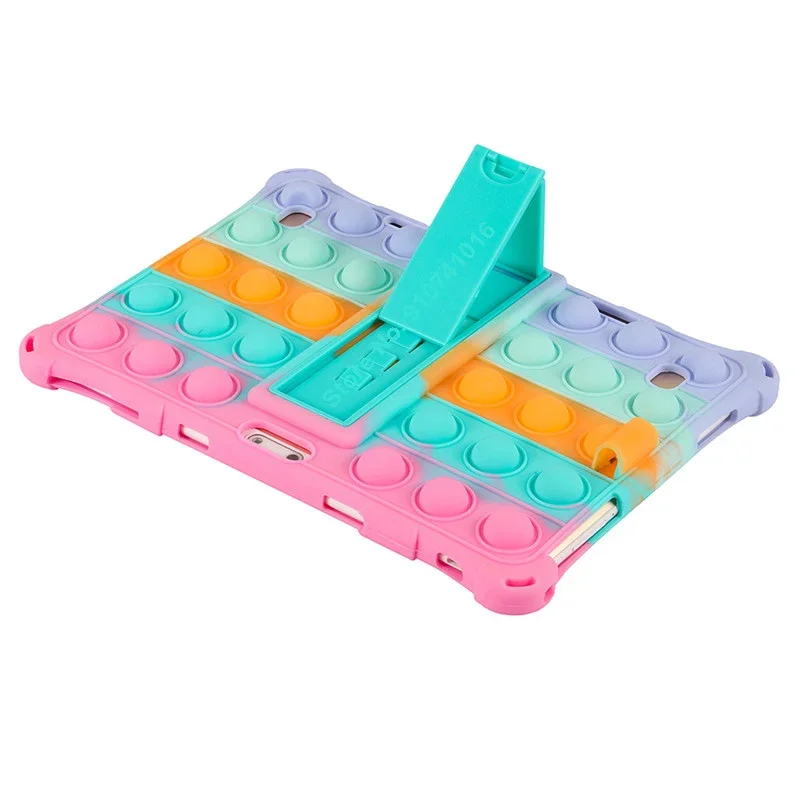 Soft Bubble Silicon Case For Teclast P20hd M40 Pro M40Pro Protective Cover For Teclast P20 P40 HD 10.1inch Tablet Kids Case tablet case
