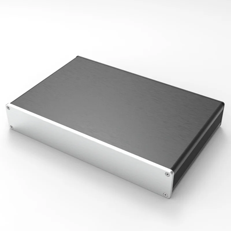 Full Aluminum Amplifier Chassis / Preamp / DAC Decoder / Tube AMP