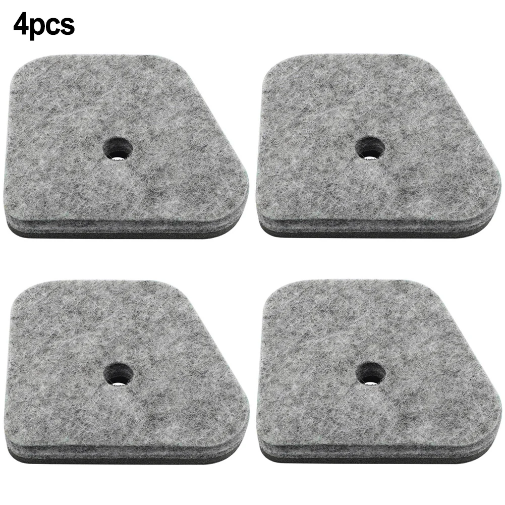 

4 шт., воздушный фильтр для KOMBI FS87 FS90 FS100 FS110 FS130 4180-120-1800