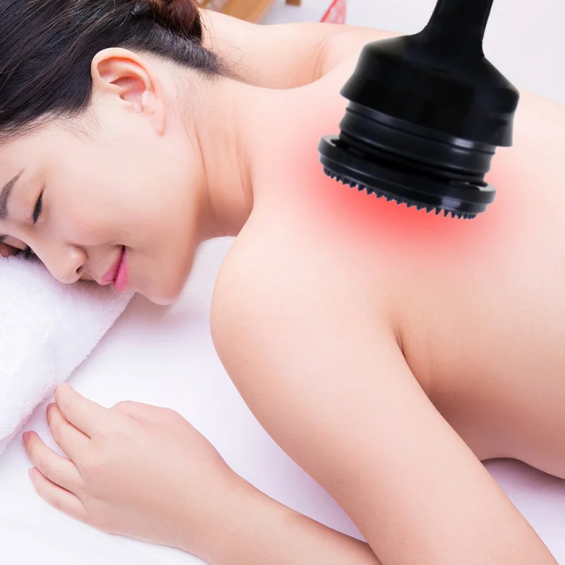 Home personal use portable vibrating muscle relax g5 massager vibrator body massage Weight Loss Slimming machine