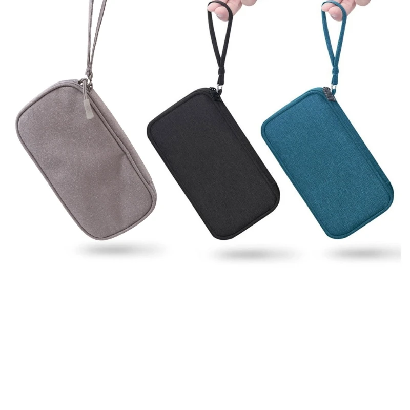 

Mini Polyester Carrying for Case Storage Bag for Power SSD USB