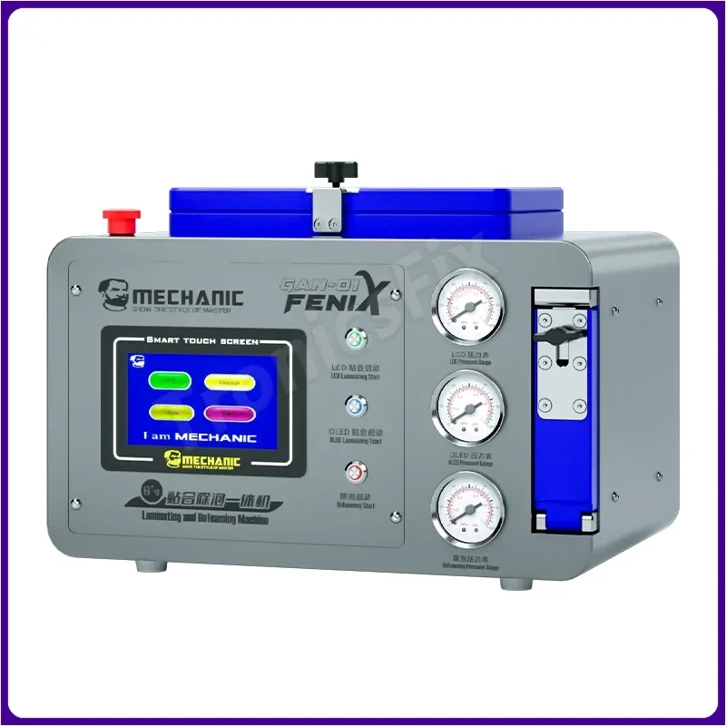 MECHANIC-GAN-01-FENIX-8-inch-360-320W-Constant-Temperature-Curved ...