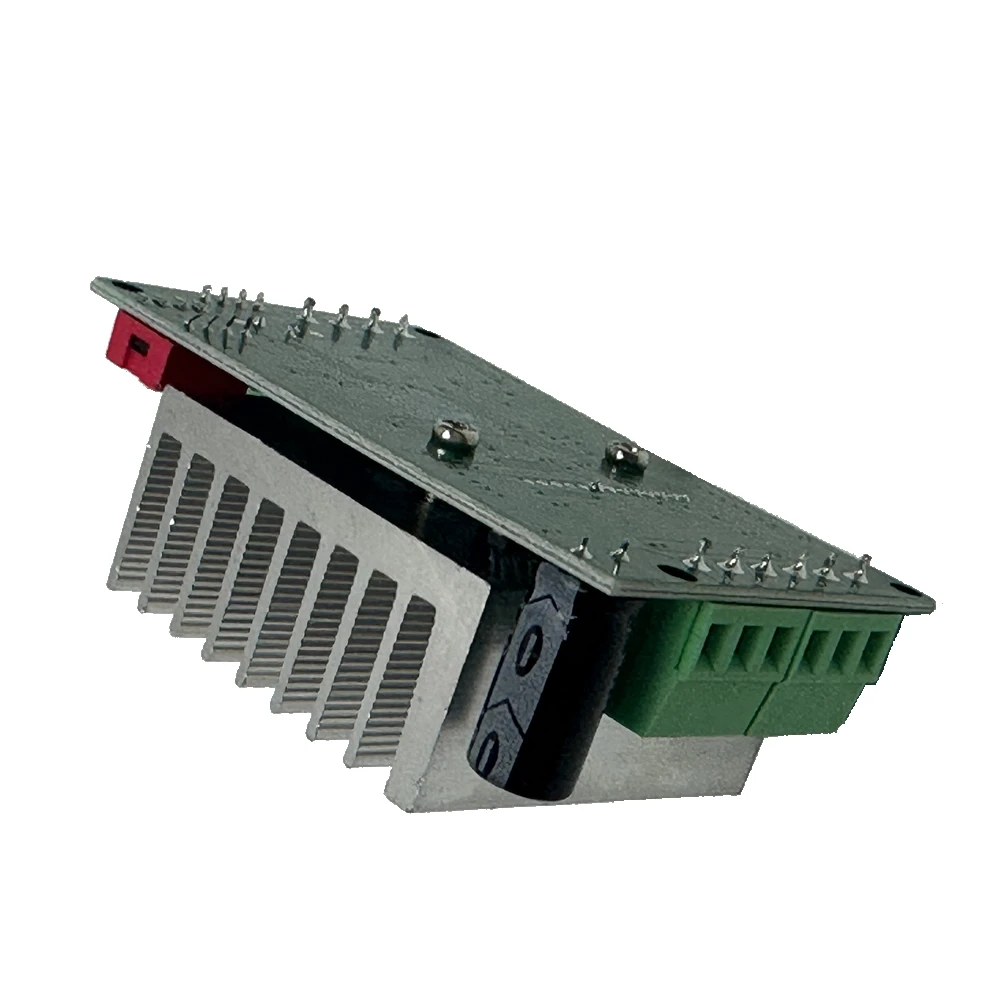 3D 프린터용 TB6600-1 스테핑 모터 드라이버 보드, CNC 라우터 타각기, 스텝퍼 모터 드라이브, 4.5A DC 10-45V, 1 개