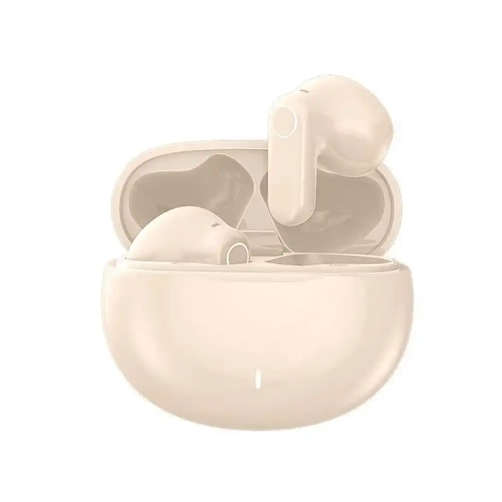Wireless Noise Cancelling Bluetooth Earphones IPX5 Waterproof