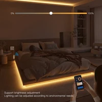 ZigBee COB LED Strip Smart Tuya Alexa Lights USB 5V Dimmable Neon LED Tape With Wifi Dimmer Controller Bedroom Room Kitchen Deco - Image 5