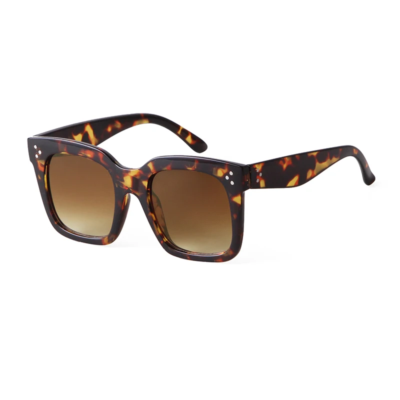 SORVINO Vintage Bing Rahmen Quadratische Sonnenbrille Frauen Männer Retro Marke Designer Nieten Shades Damen Sonnenbrille für Outdoor – Detail 27