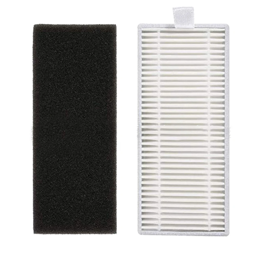 Kit Ricambi Completo Per Cecotec Conga 9590/9990/10090 AI: Spazzola, Filtri E Sacchetti