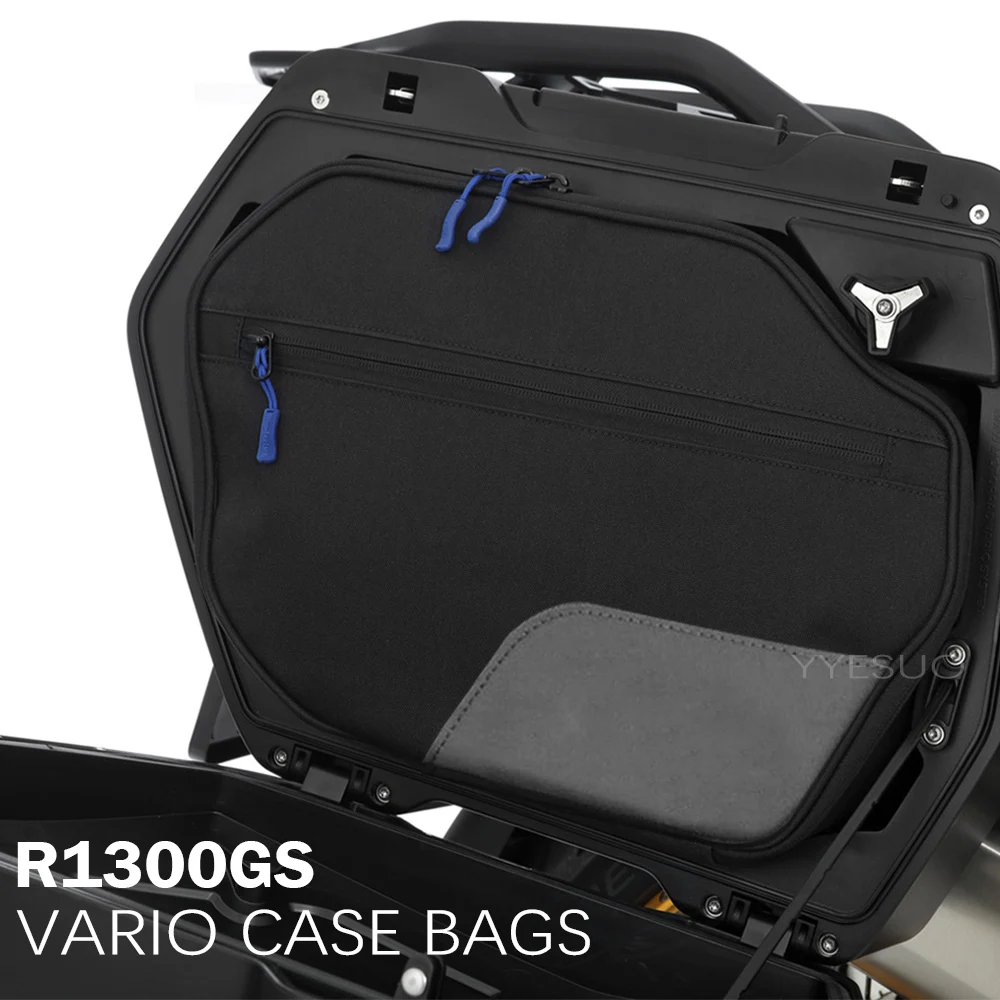 Vario Case Bags for BMW R1300GS R 1300 GS Luggage Bags Waterproof Luggage R1300GS Accessories