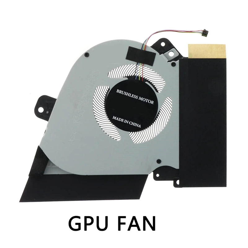 CPU 및 GPU 냉각 선풍기 교체, ASUS ROG Zephyru GU502GW GU502DU GU502GV GU502LV 12V