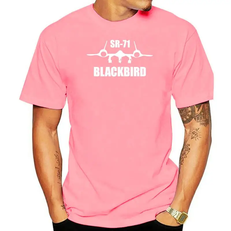 Maglietta Estiva Da Uomo Con Stampa Sr 71 Maglietta Blackbird Sr71 Air Force Military Usa Usaf Pilot Patriotic Tee Shirt