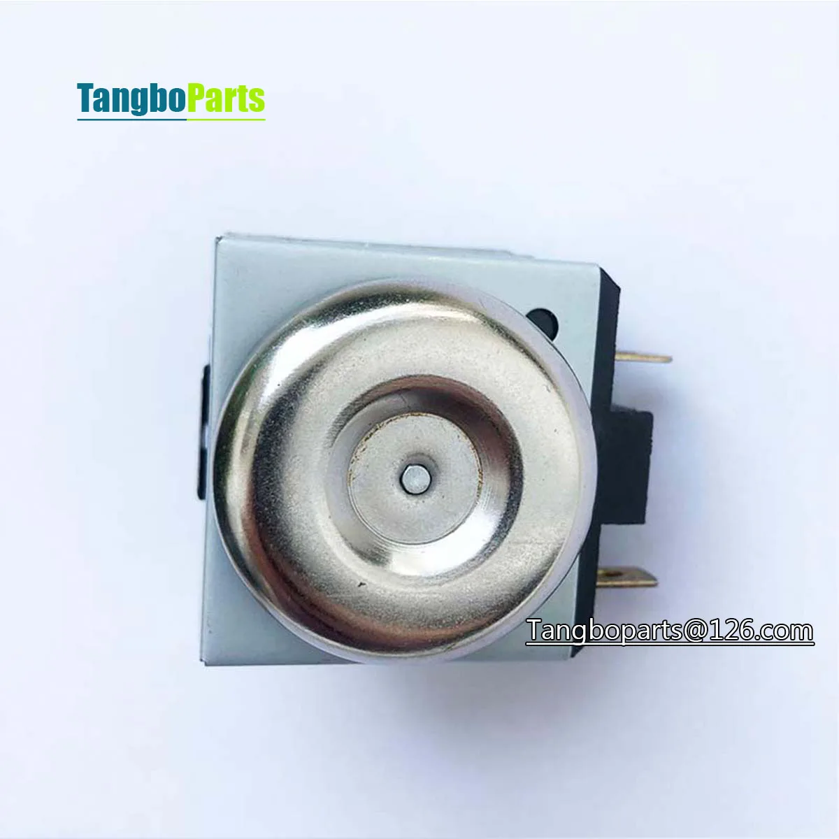 Microwave OTG Disinfection Cabinet Stove Parts O-type Short Shaft 5 Minutes Timer Switch With Knob images - 6