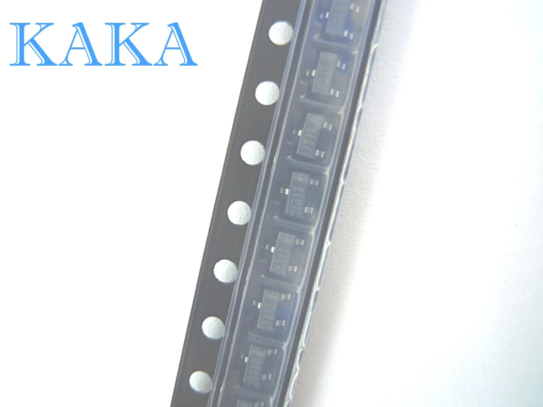 

10 шт. новый оригинальный NCE2312 N/20V/4.5A/33MR SOT-23