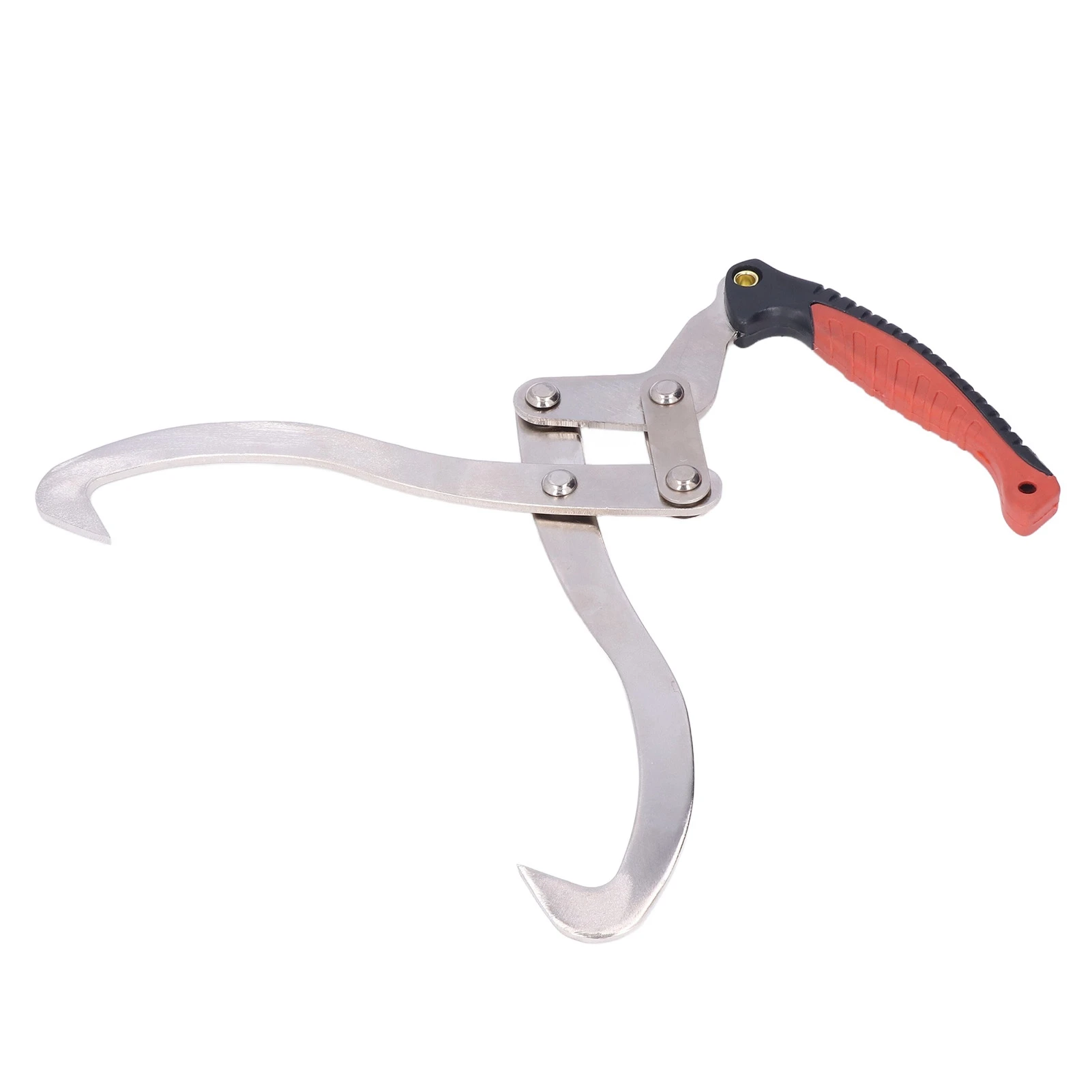 Log Tongs Log Lifting Grapple Hook Wooden Claw Suitable for Garden Wood Handling 6