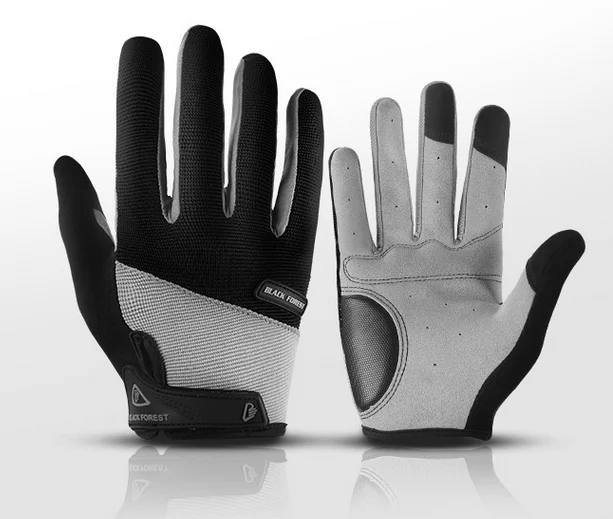 GANTS SIM RACING GRIS – JTRC