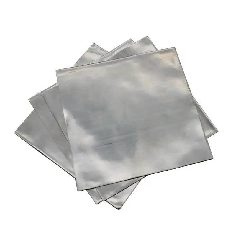

Pure Tin Stannum Sn Sheet 99.99%