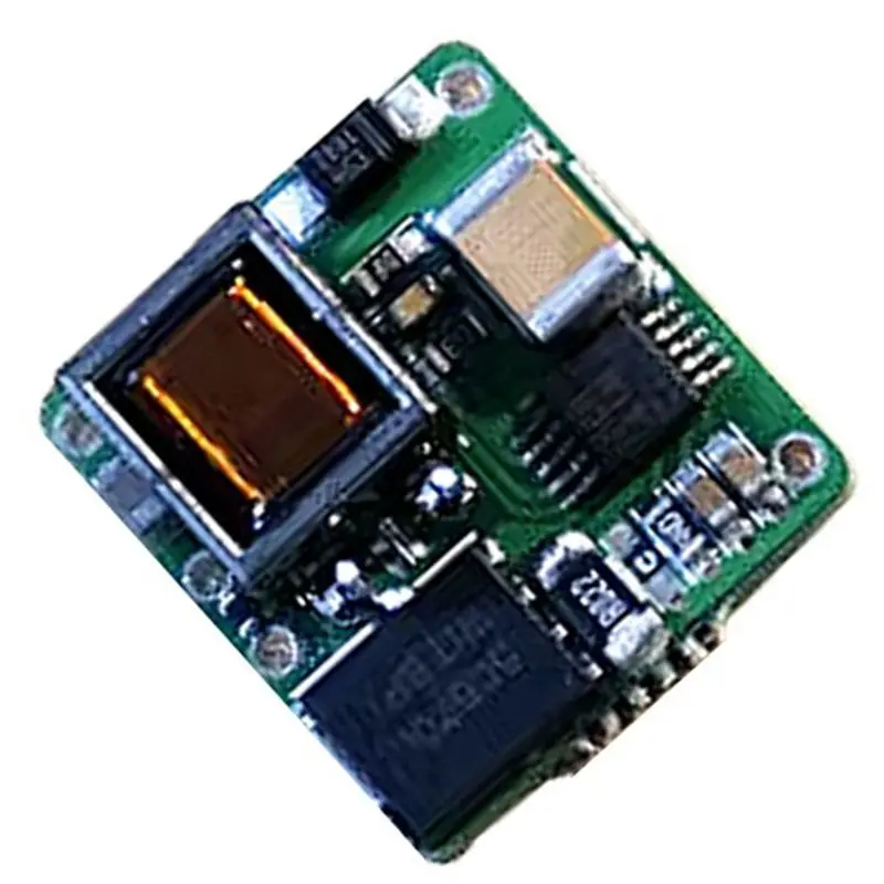 고전압 부스터 전원 공급 장치 5V-170V 니시 튜브 부스트 모듈 변환기 글로우 튜브 시계용