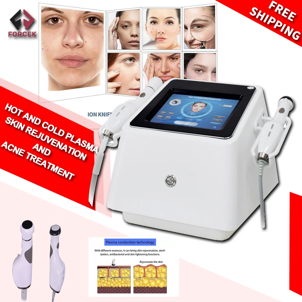 

Cold Plasma Ultrasound Helium Plasma Pen Exfoliator Medical Acne Treatment Jet Plasma Lifting Beauty Skincare MachinePlasmaPen