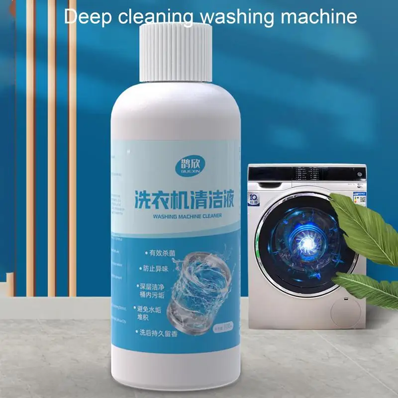 100ml Washing Machine Mold Remover Gel Wall Mold Mildew Remover Cleaner