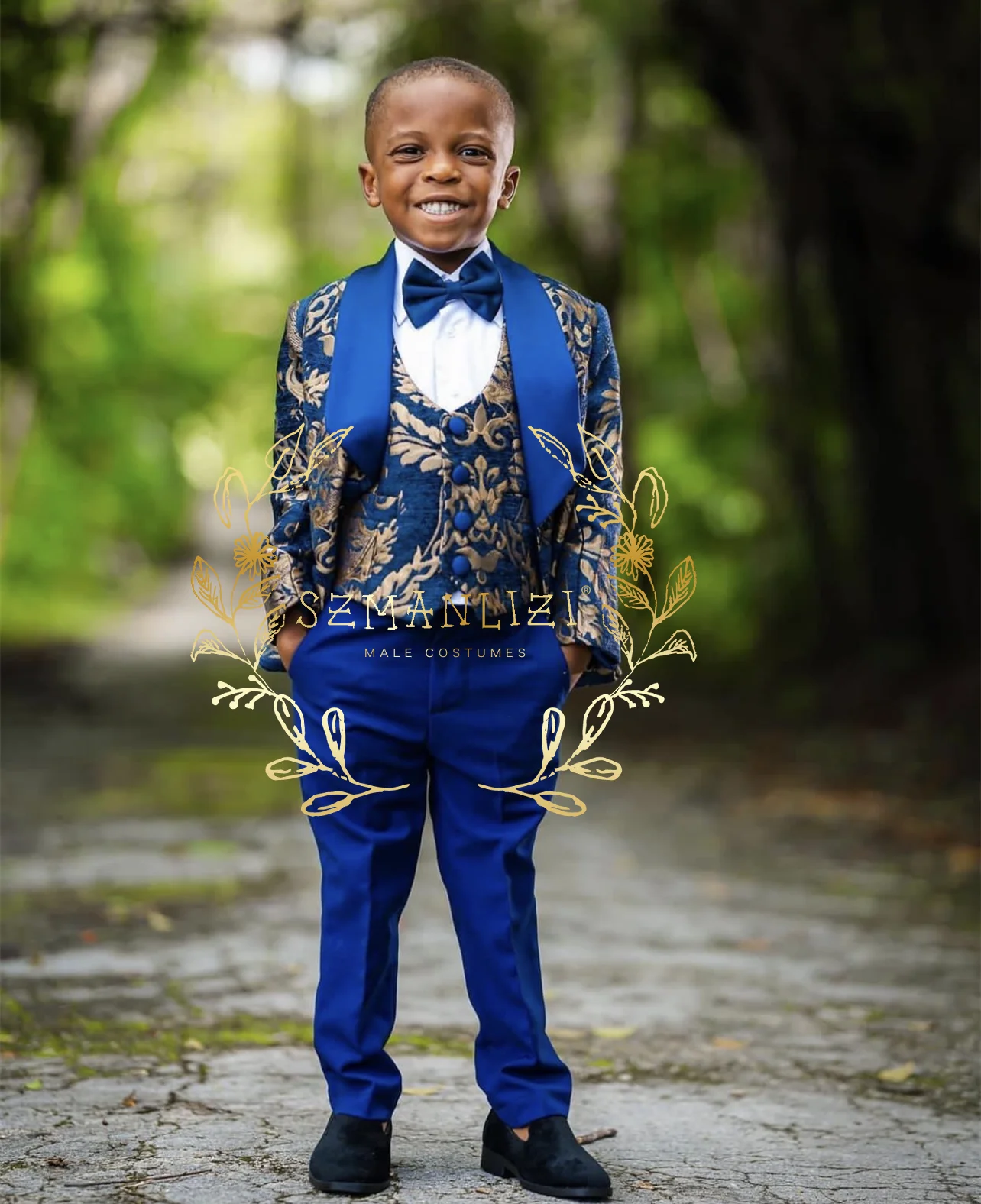 Chemise Noeud Papillon Ensemble Ceremonie Bebe Garcon Nœud