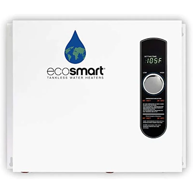 Ecosmart ECO 36 36kw 240V Electric Tankless Water Heater - AliExpress