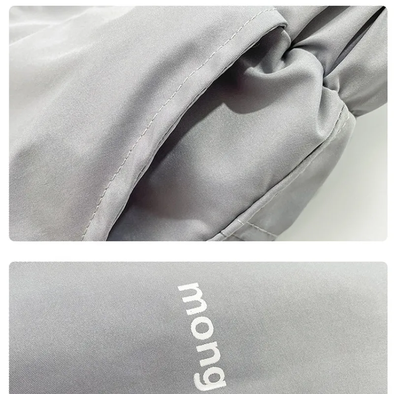 5-13Y Winter Pants Boys Girls Kids 5-12 Years Plus Fleece Thermal Warm Windproof & Waterproof & Oilproof Long Sport Trousers girls pants boys pants kids pants girls trousers